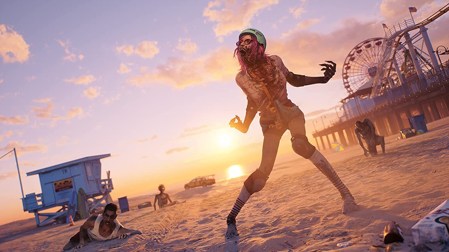 Скриншот из игры Dead Island 2 - 23