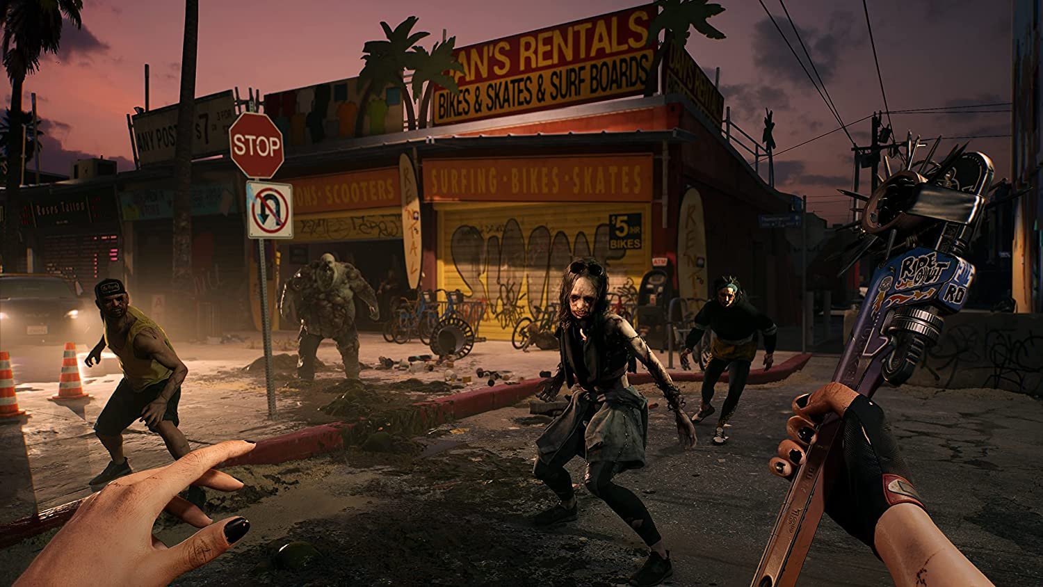 Скриншот из игры Dead Island 2 - 28