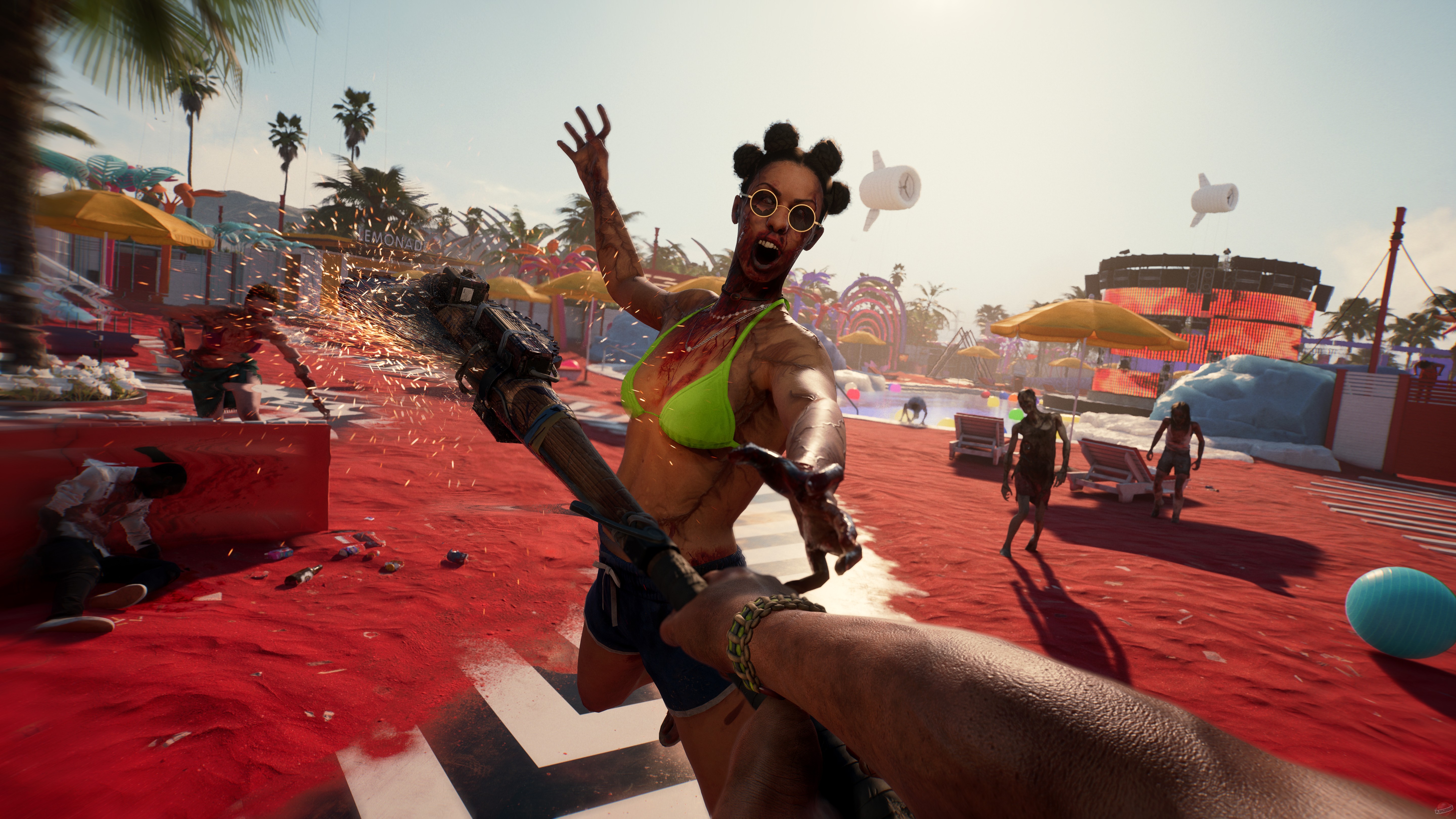 Скриншот из игры Dead Island 2 - 66
