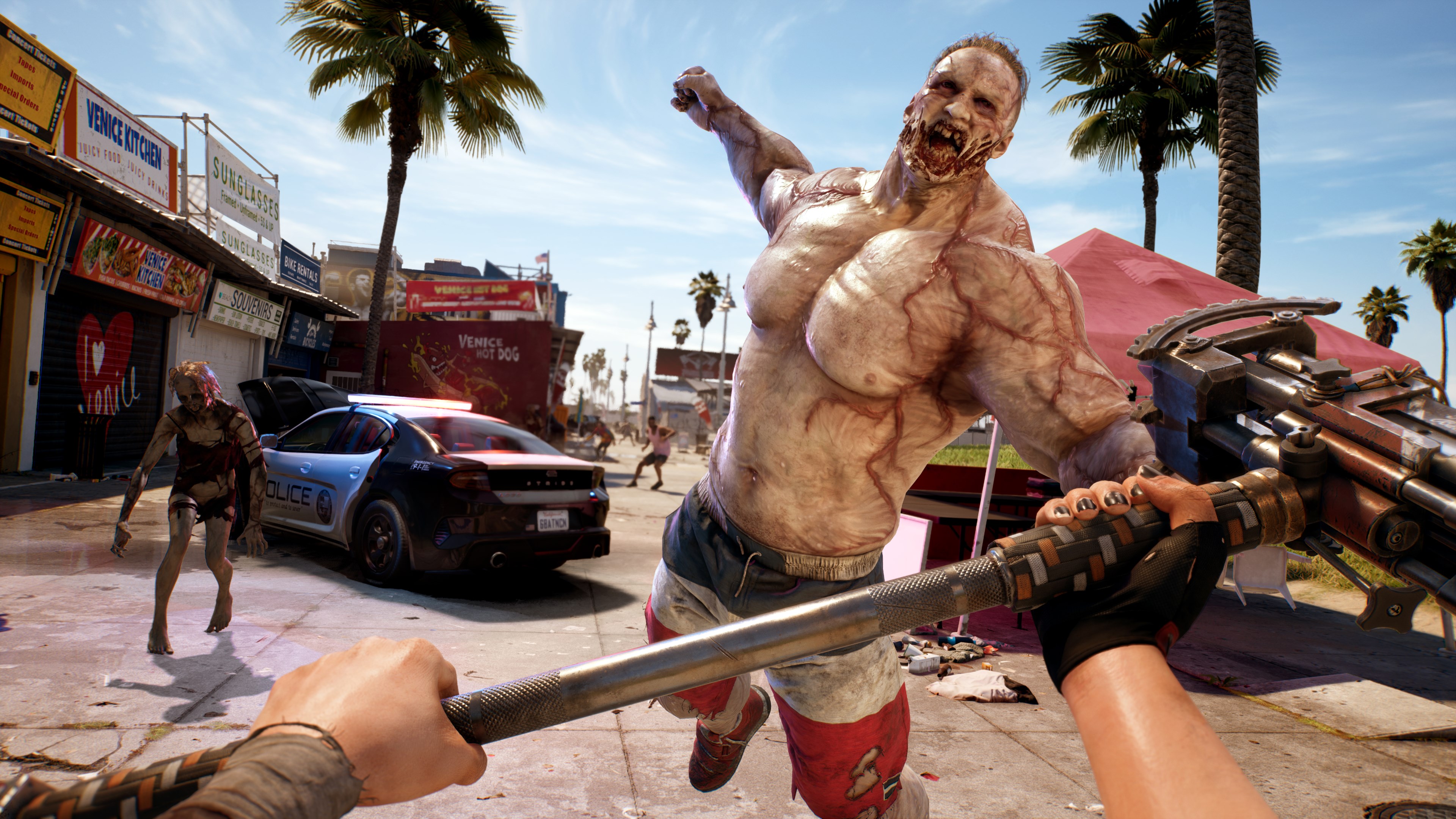 Скриншот из игры Dead Island 2 - 39