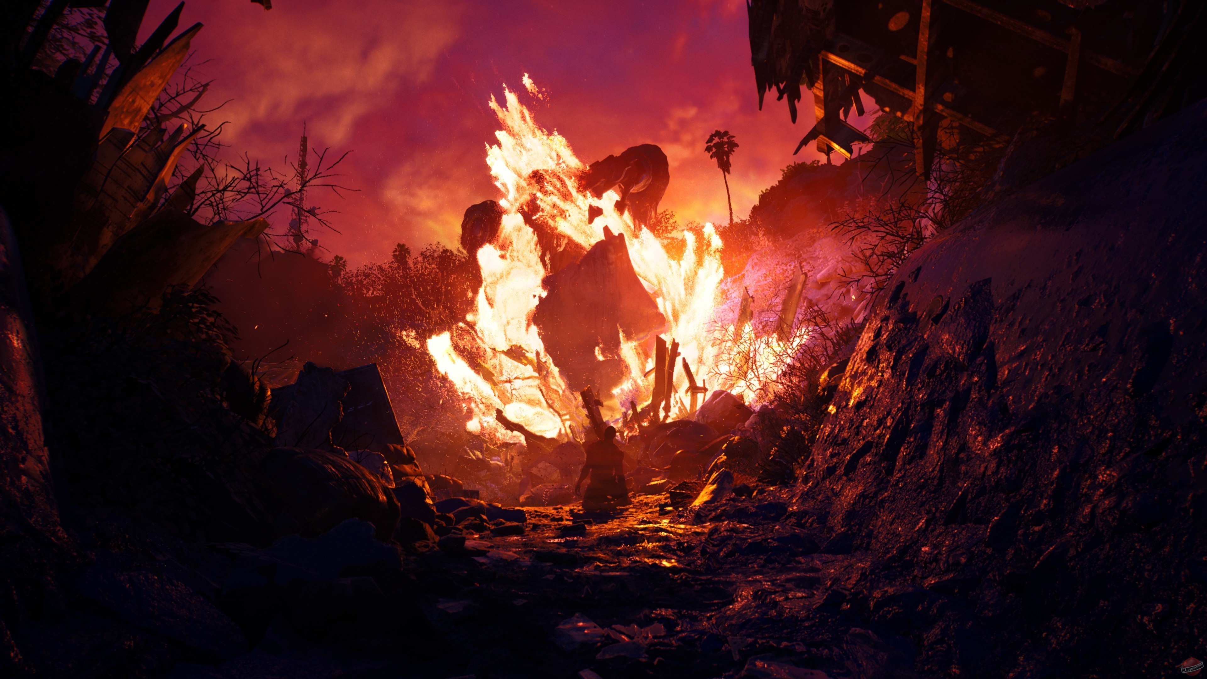 Скриншот из игры Dead Island 2 - 59