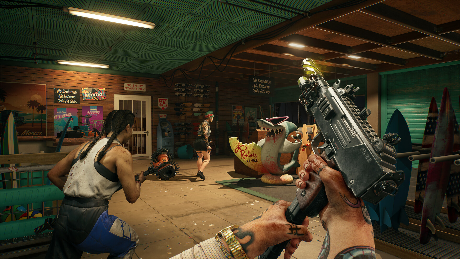Скриншот из игры Dead Island 2 - 43