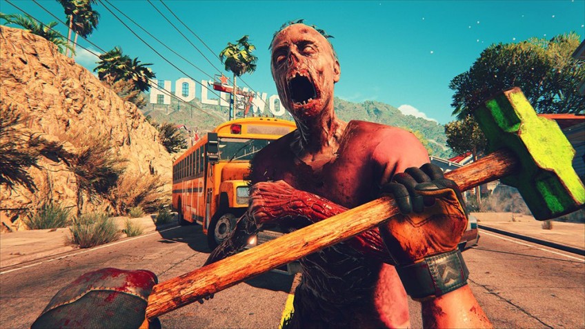 Скриншот из игры Dead Island 2 - 2