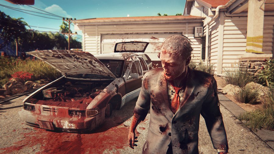 Скриншот из игры Dead Island 2 - 17