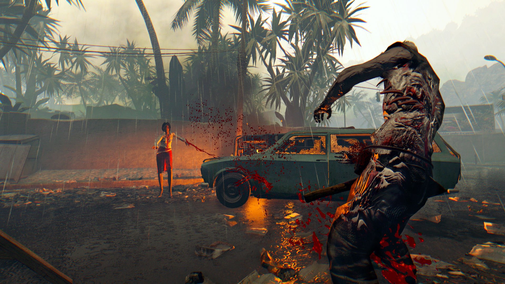 Скриншот из игры Dead Island 2 - 6