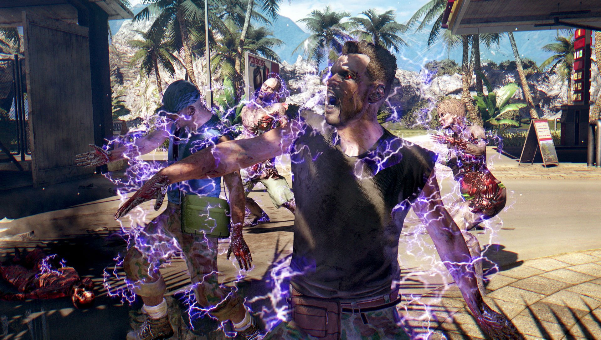Скриншот из игры Dead Island 2 - 7