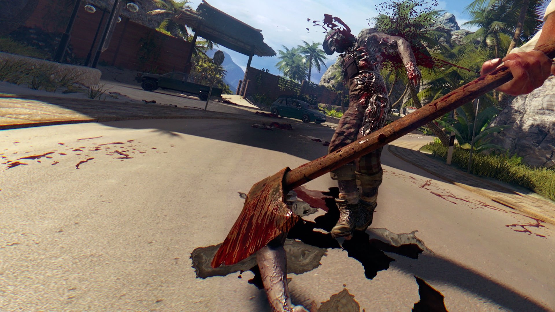 Скриншот из игры Dead Island 2 - 8