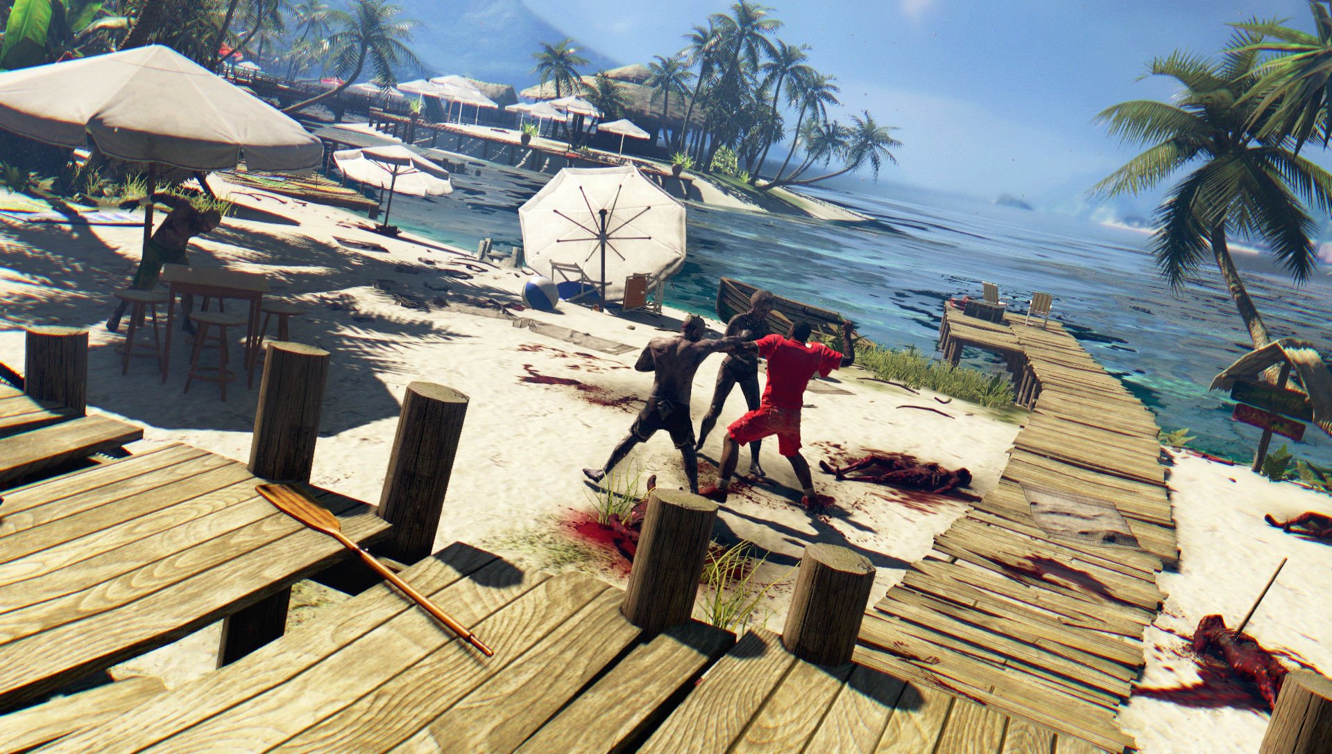 Скриншот из игры Dead Island 2 - 10