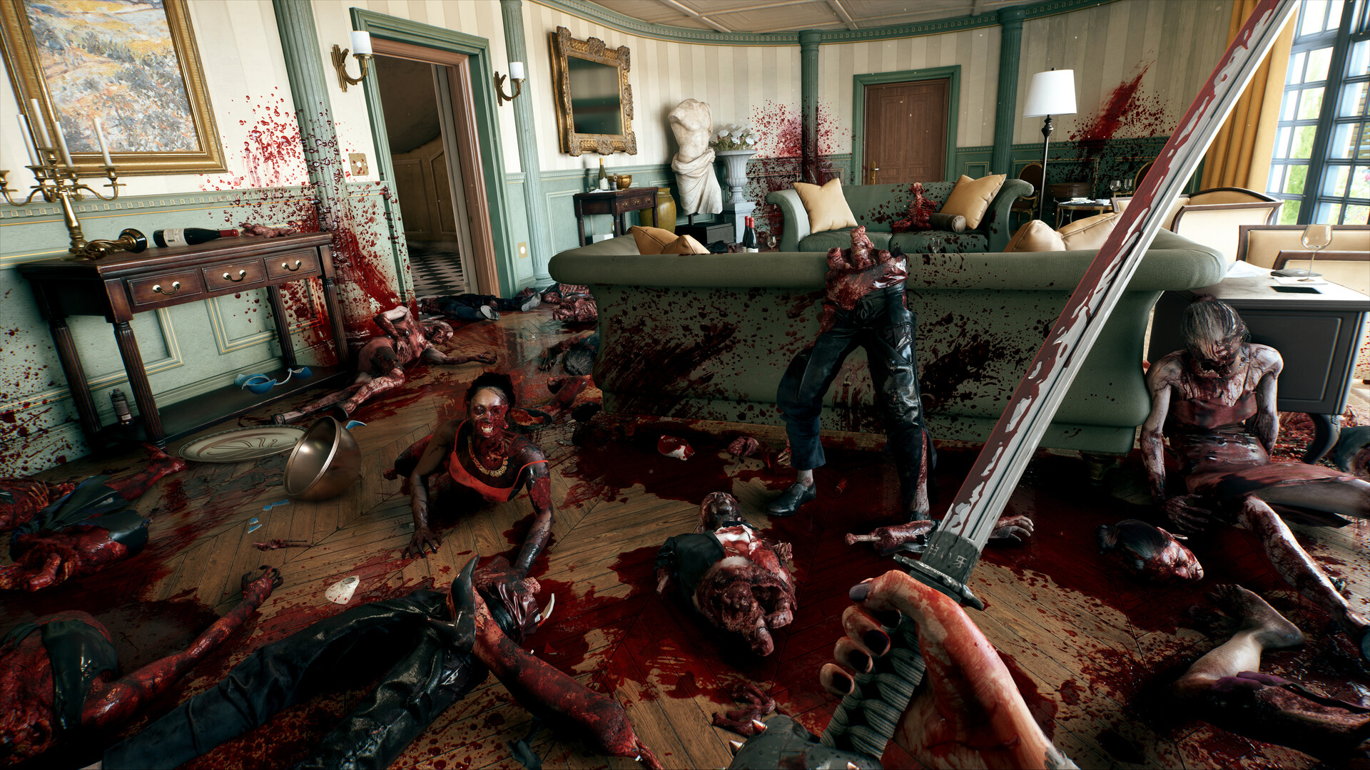 Скриншот из игры Dead Island 2 - 45