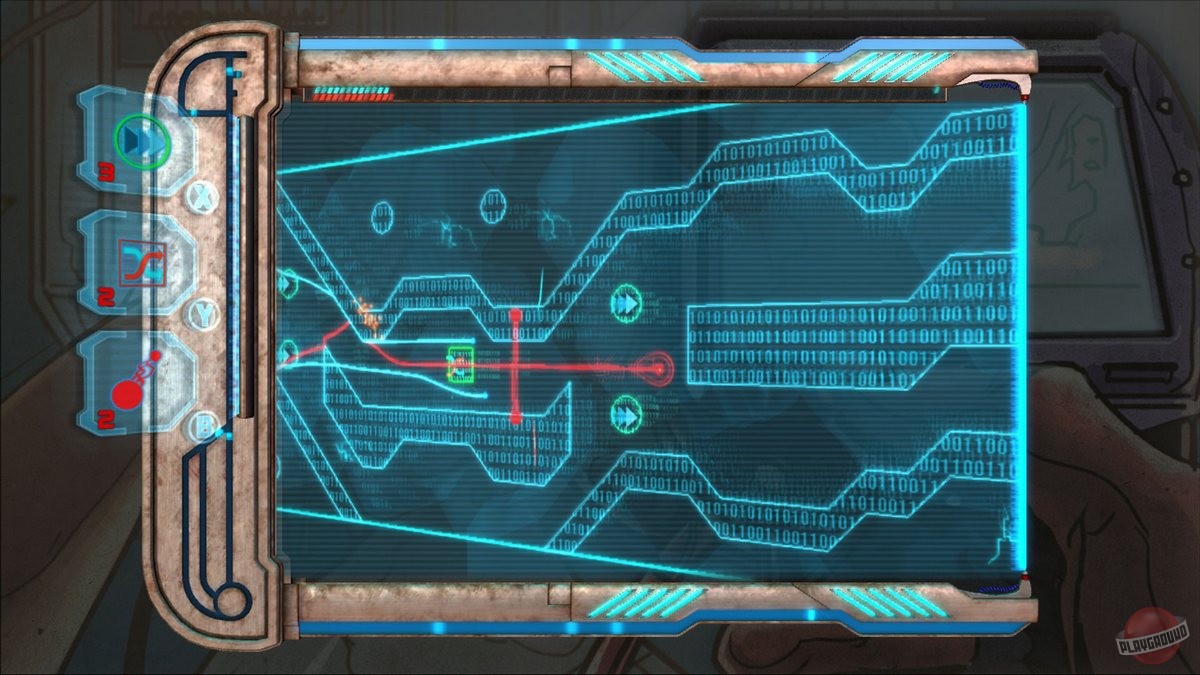 Скриншот из игры Dead Space: Ignition - 17
