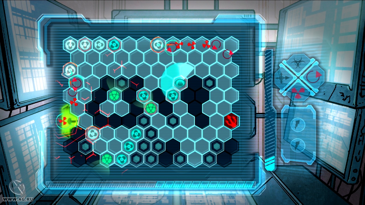 Скриншот из игры Dead Space: Ignition - 24
