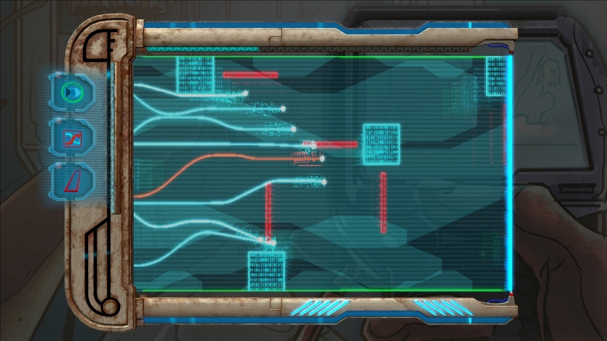 Скриншот из игры Dead Space: Ignition - 43