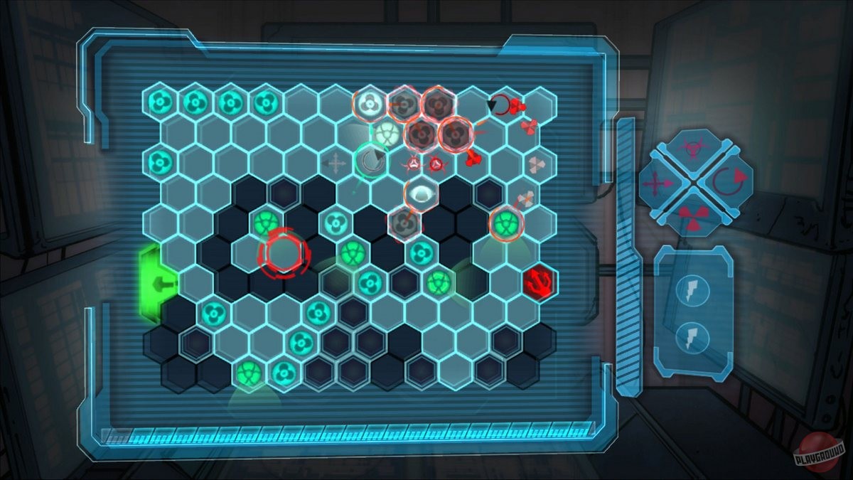 Скриншот из игры Dead Space: Ignition - 15
