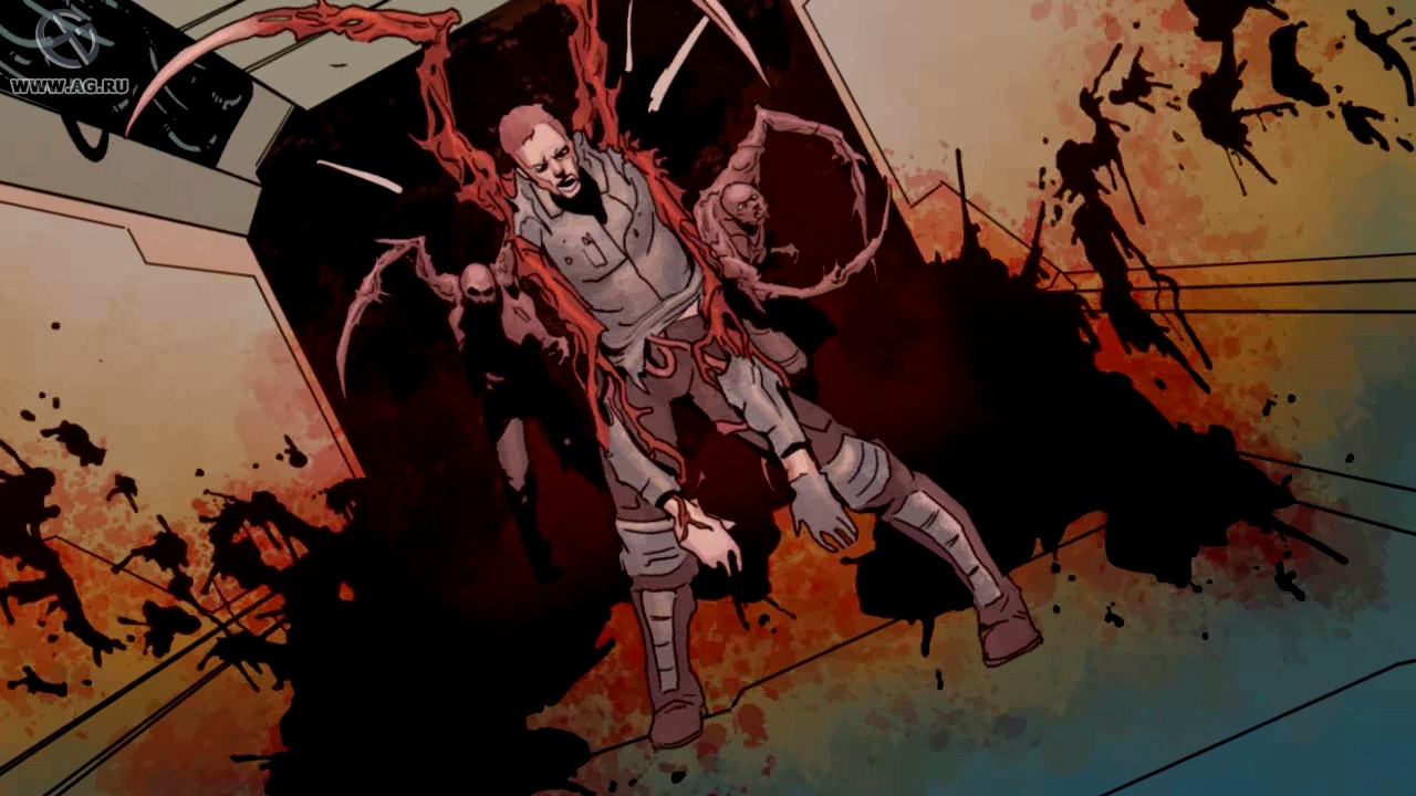 Скриншот из игры Dead Space: Ignition - 32