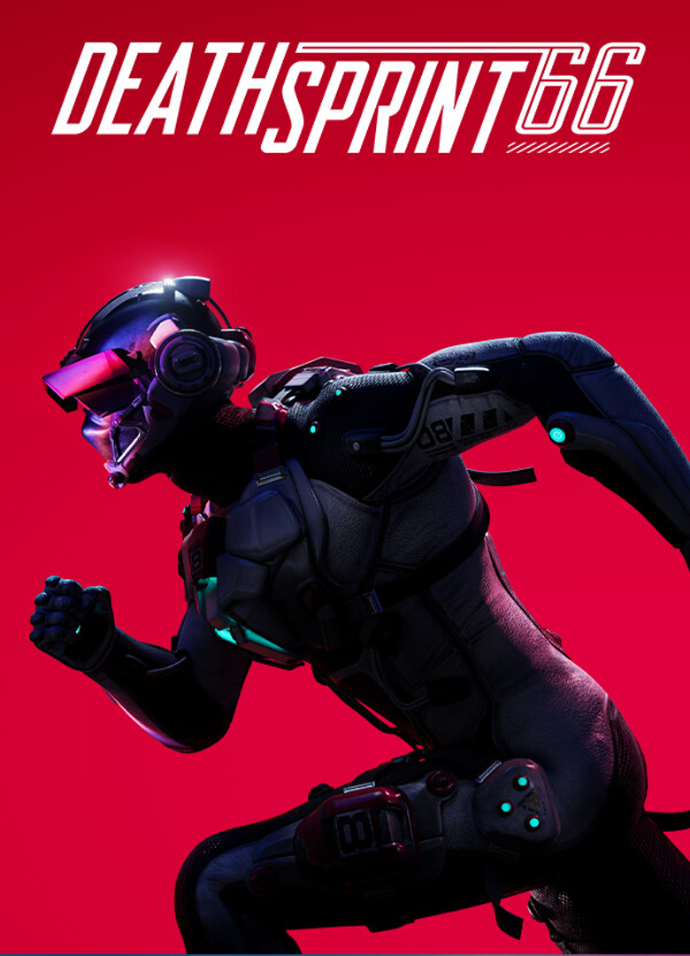 Обложка игры DEATHSPRINT 66