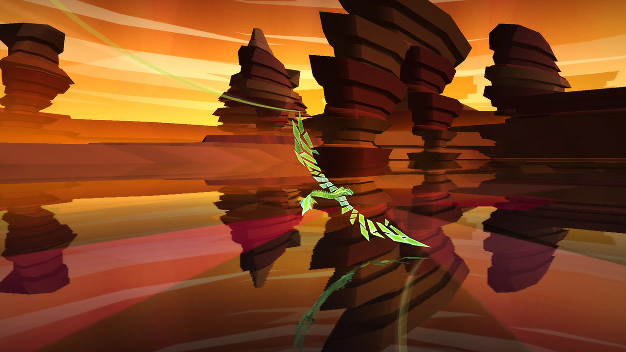 Скриншот из игры Entwined - 7