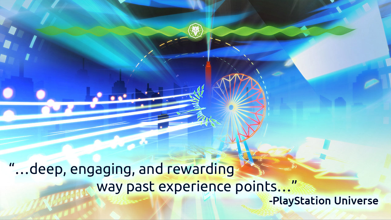 Скриншот из игры Entwined - 27