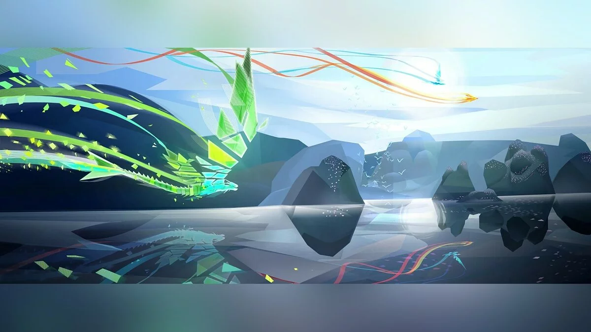 Скриншот из игры Entwined - 19