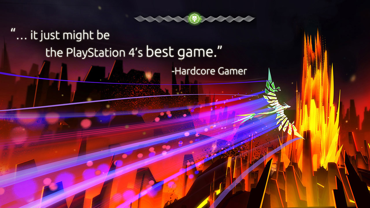 Скриншот из игры Entwined - 20