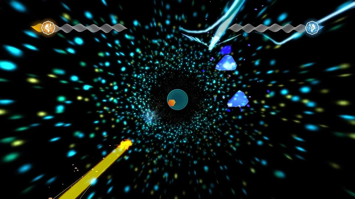 Скриншот из игры Entwined - 16