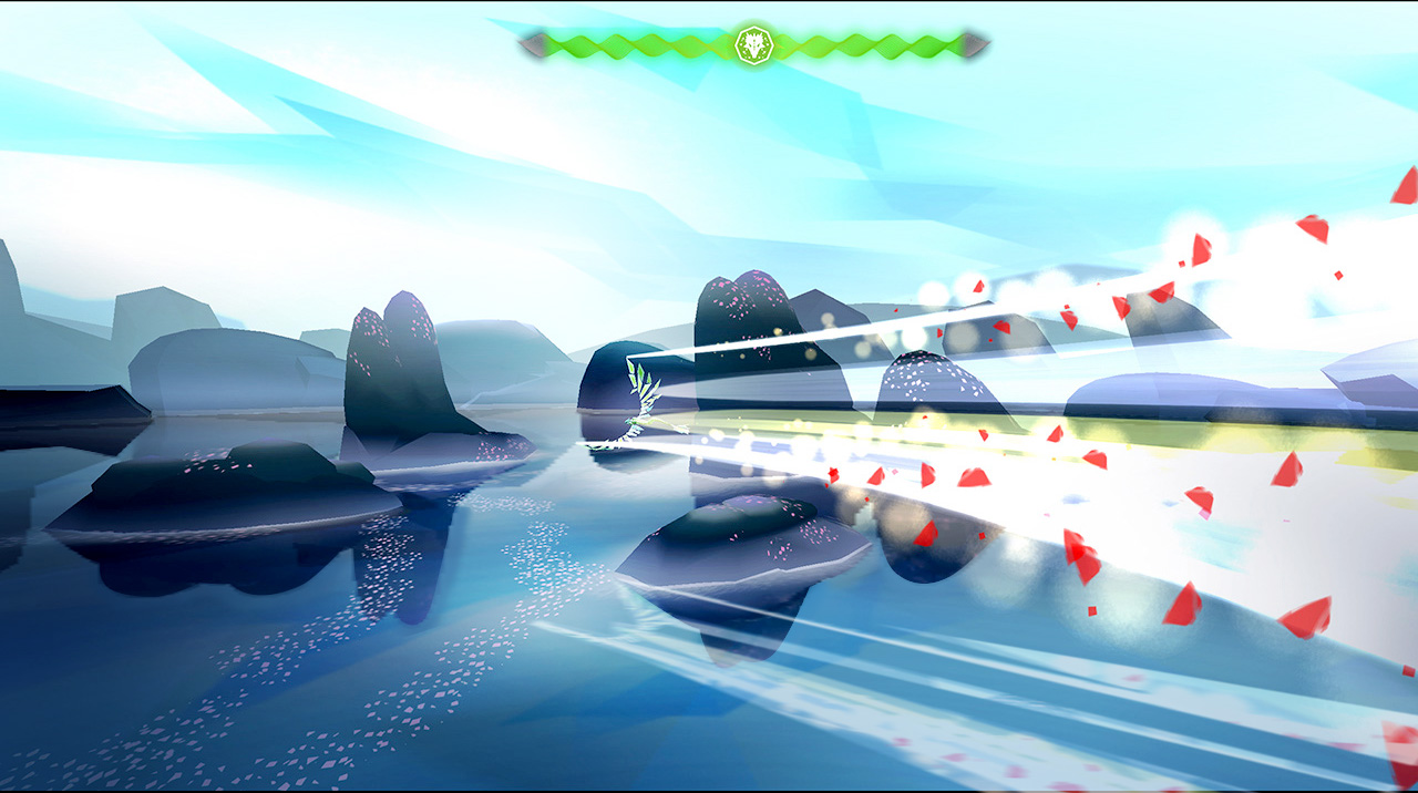 Скриншот из игры Entwined - 18