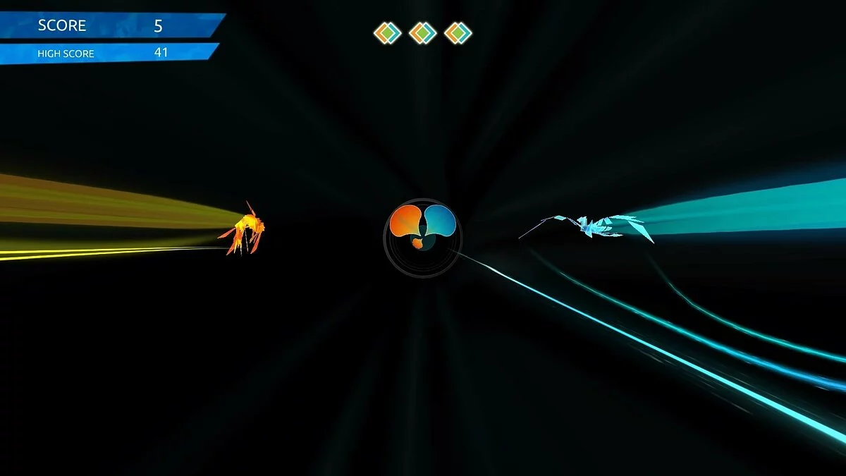 Скриншот из игры Entwined - 12