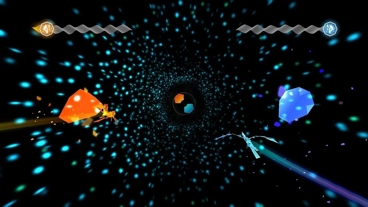 Скриншот из игры Entwined - 8