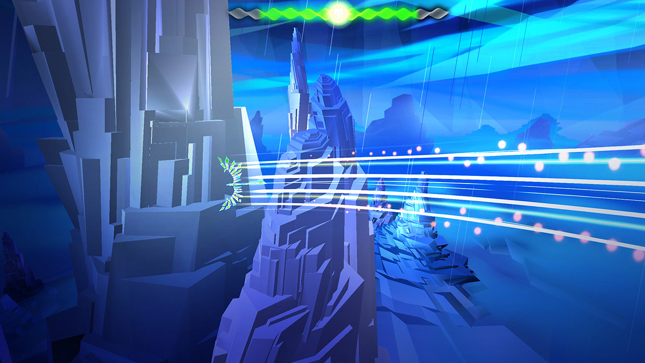 Скриншот из игры Entwined - 26