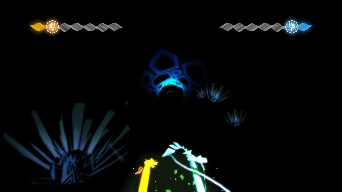 Скриншот из игры Entwined - 17