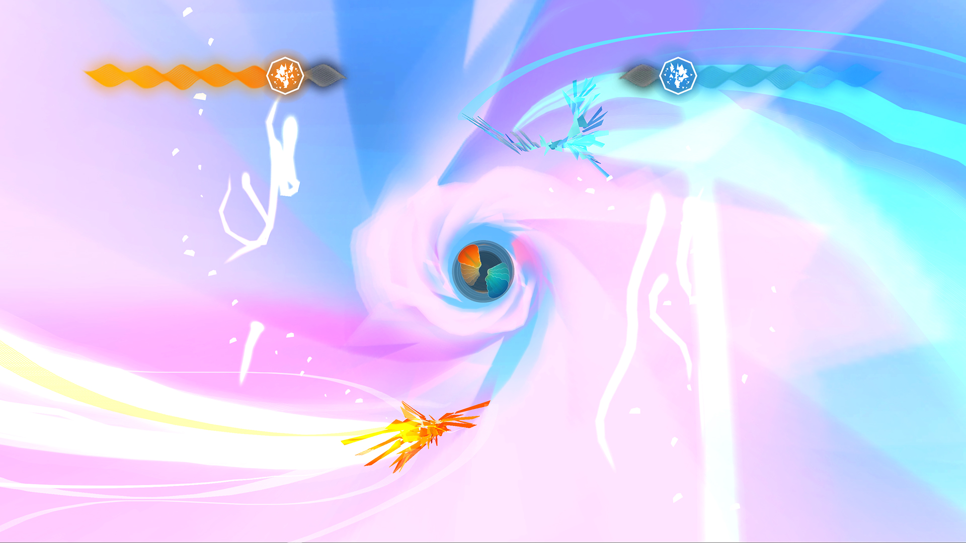 Скриншот из игры Entwined - 22