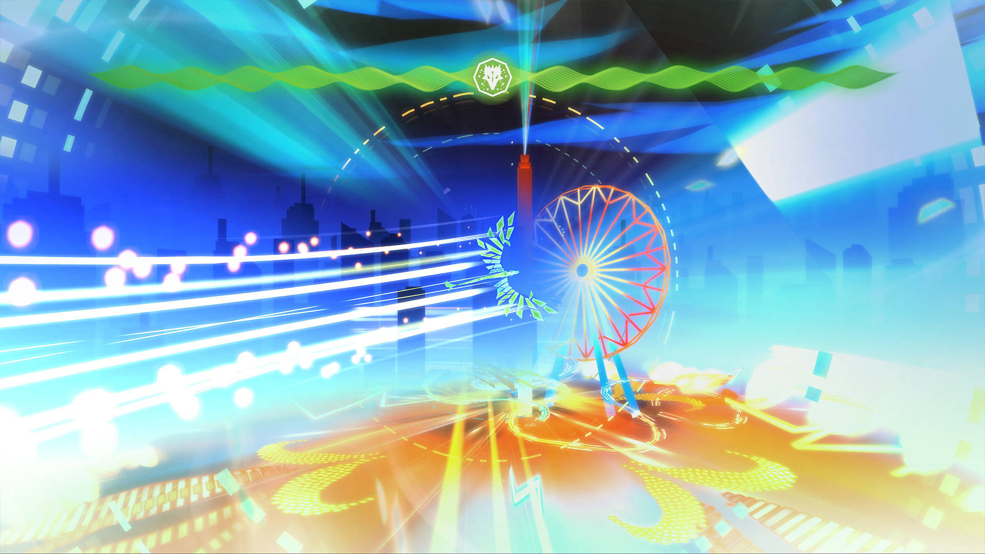 Скриншот из игры Entwined - 23