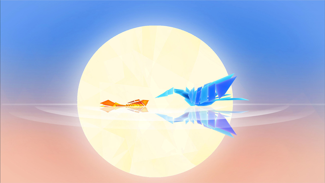 Скриншот из игры Entwined - 24