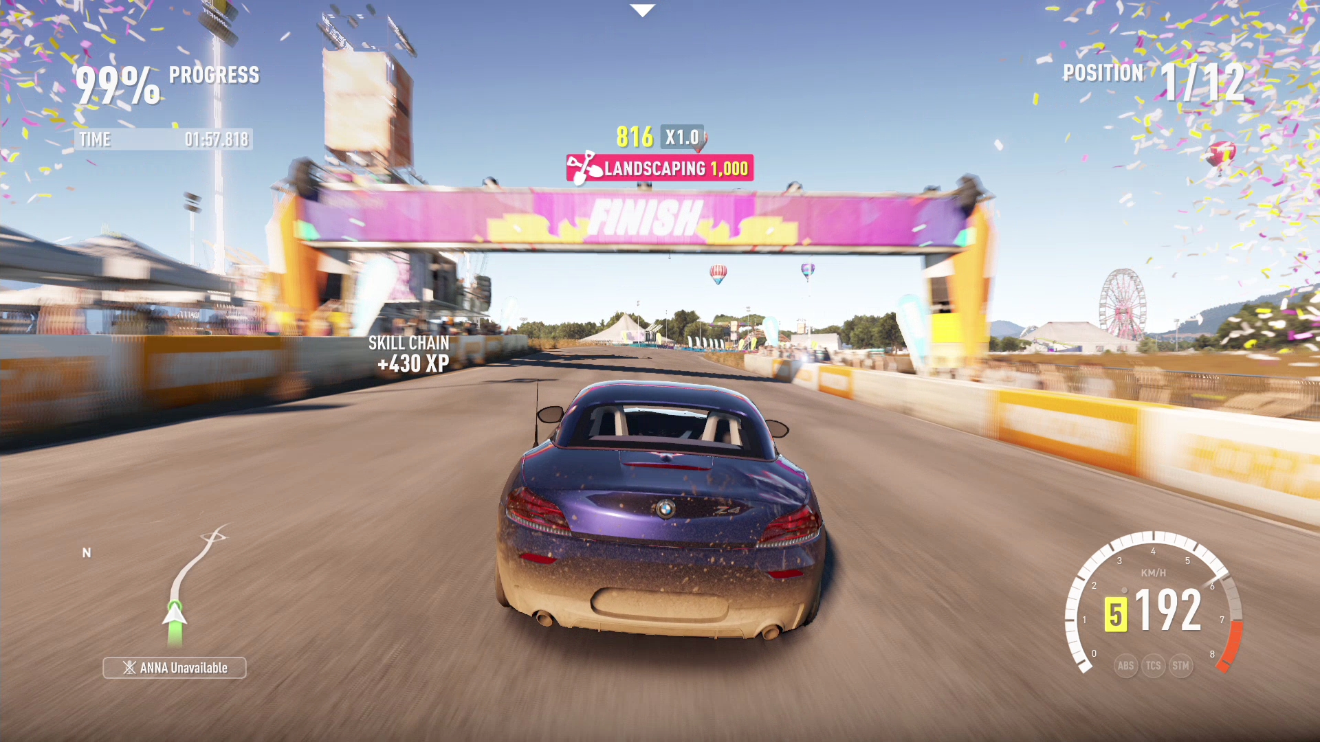 Скриншот из игры Forza Horizon 2 - 50