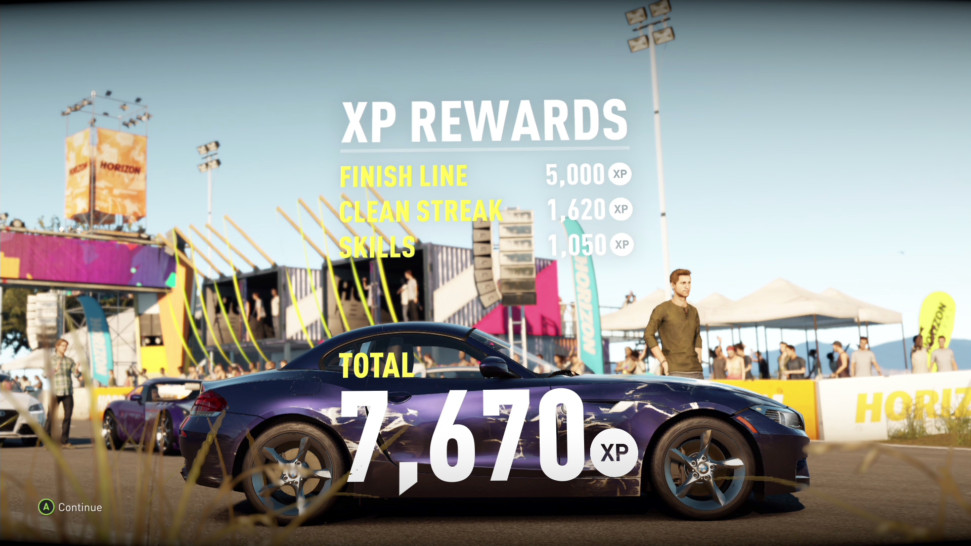 Скриншот из игры Forza Horizon 2 - 83