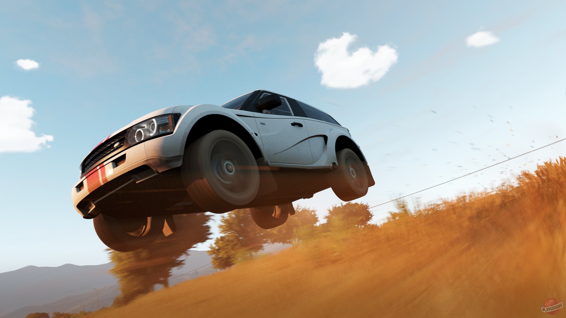Скриншот из игры Forza Horizon 2 - 43