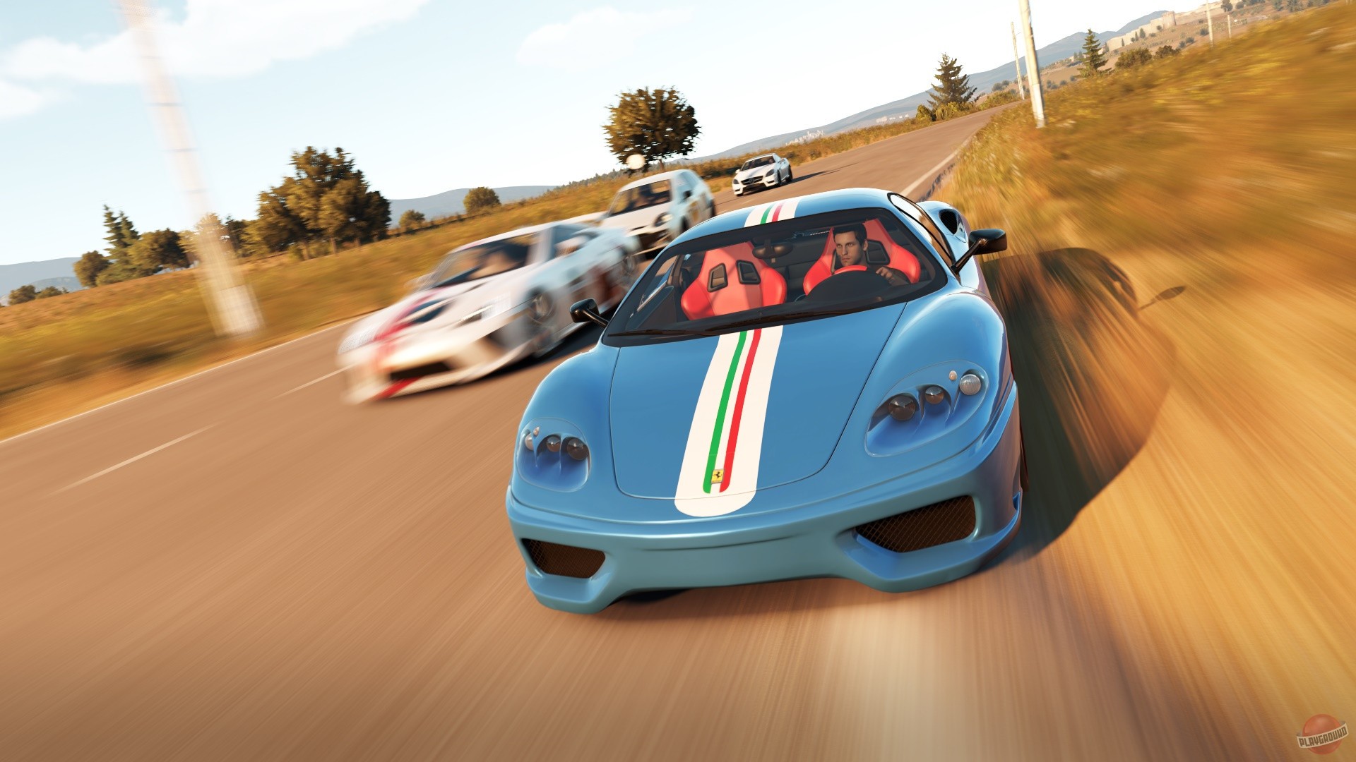 Скриншот из игры Forza Horizon 2 - 38