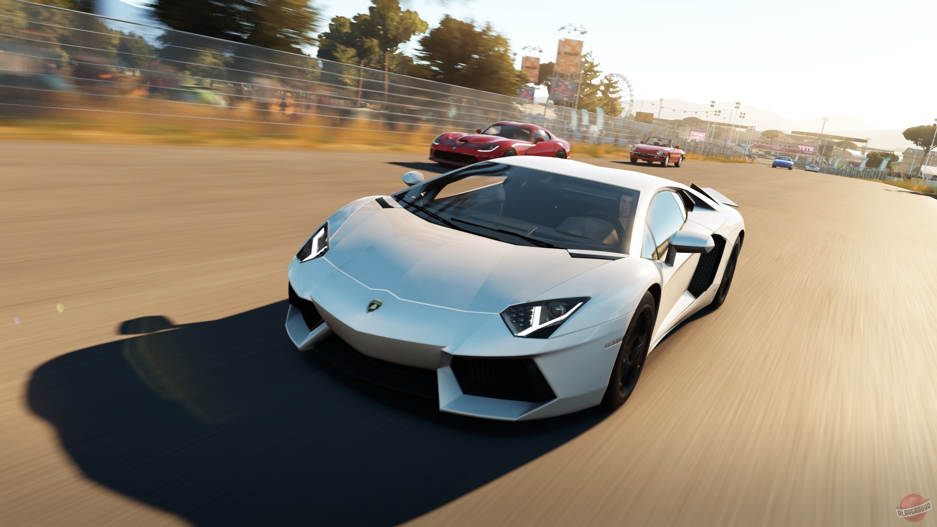 Скриншот из игры Forza Horizon 2 - 28