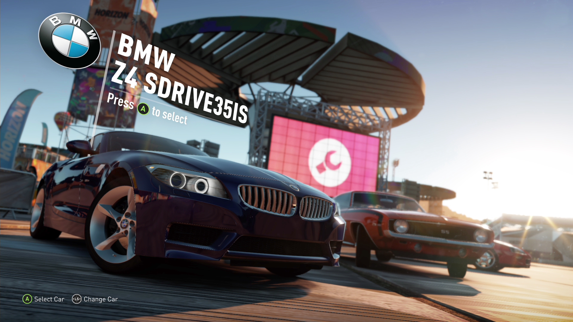 Скриншот из игры Forza Horizon 2 - 64