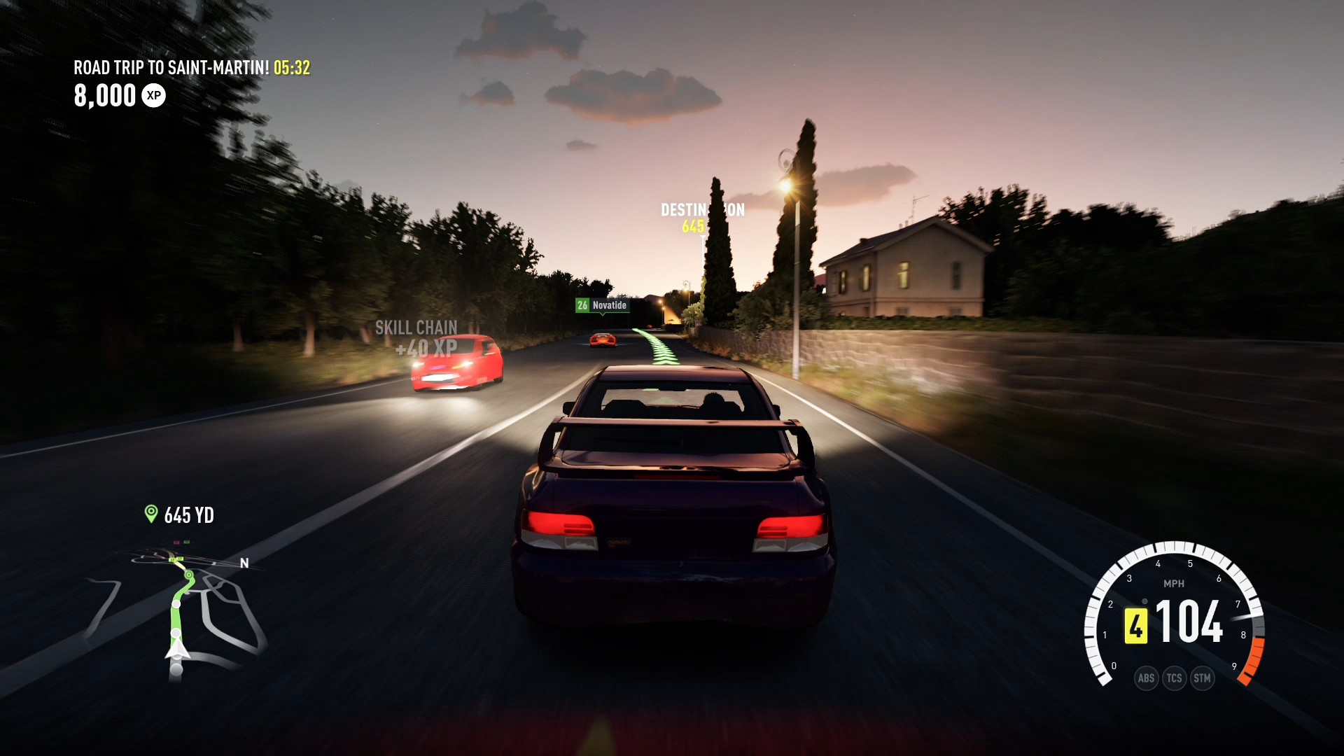 Скриншот из игры Forza Horizon 2 - 68