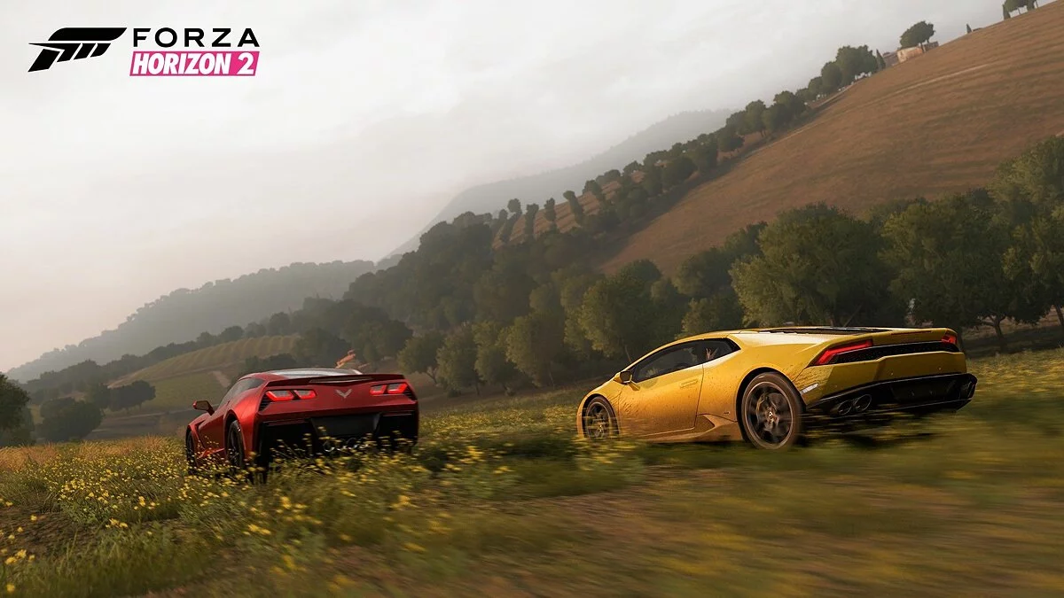 Скриншот из игры Forza Horizon 2 - 62