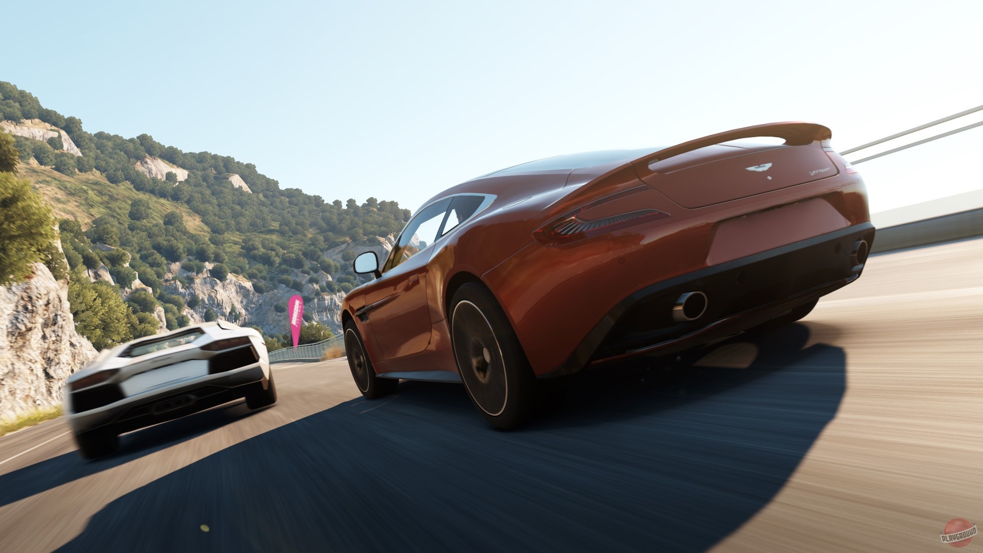 Скриншот из игры Forza Horizon 2 - 47