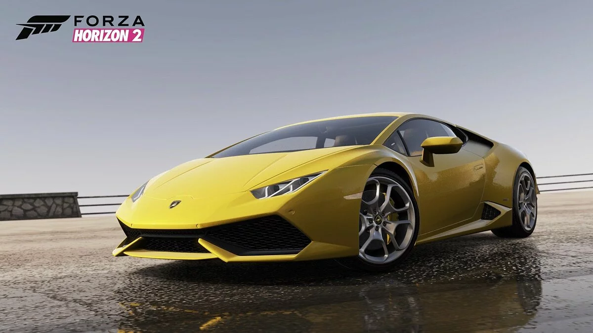 Скриншот из игры Forza Horizon 2 - 48
