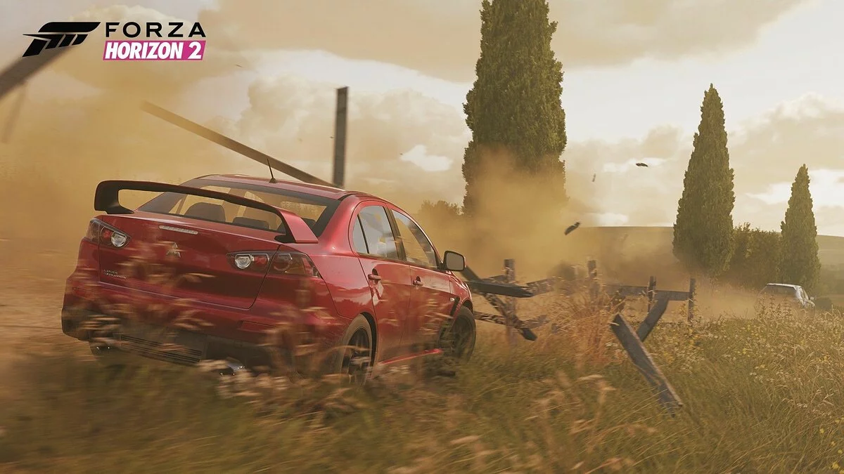 Скриншот из игры Forza Horizon 2 - 53