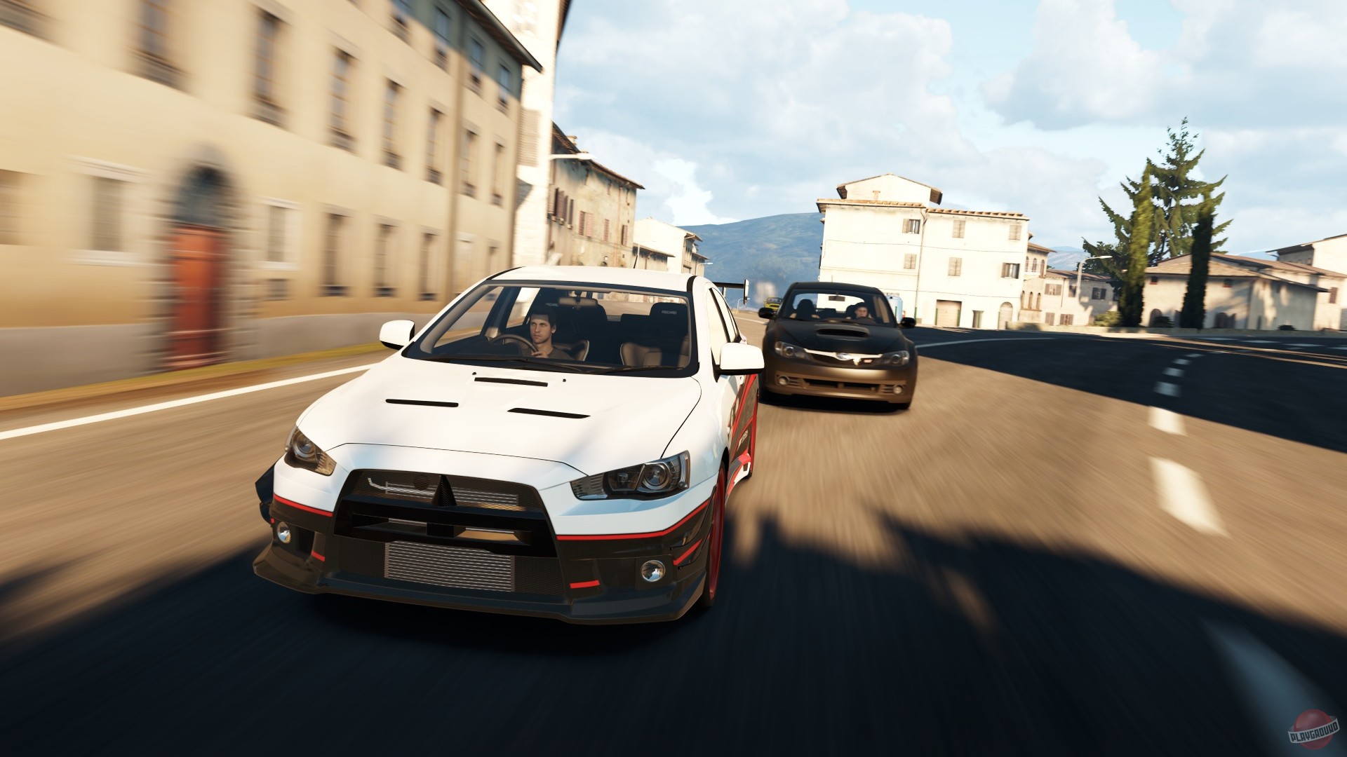 Скриншот из игры Forza Horizon 2 - 35