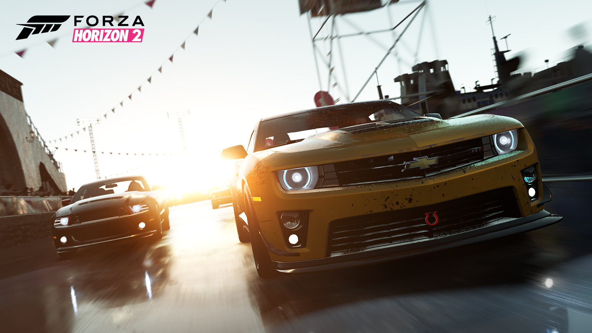 Скриншот из игры Forza Horizon 2 - 44
