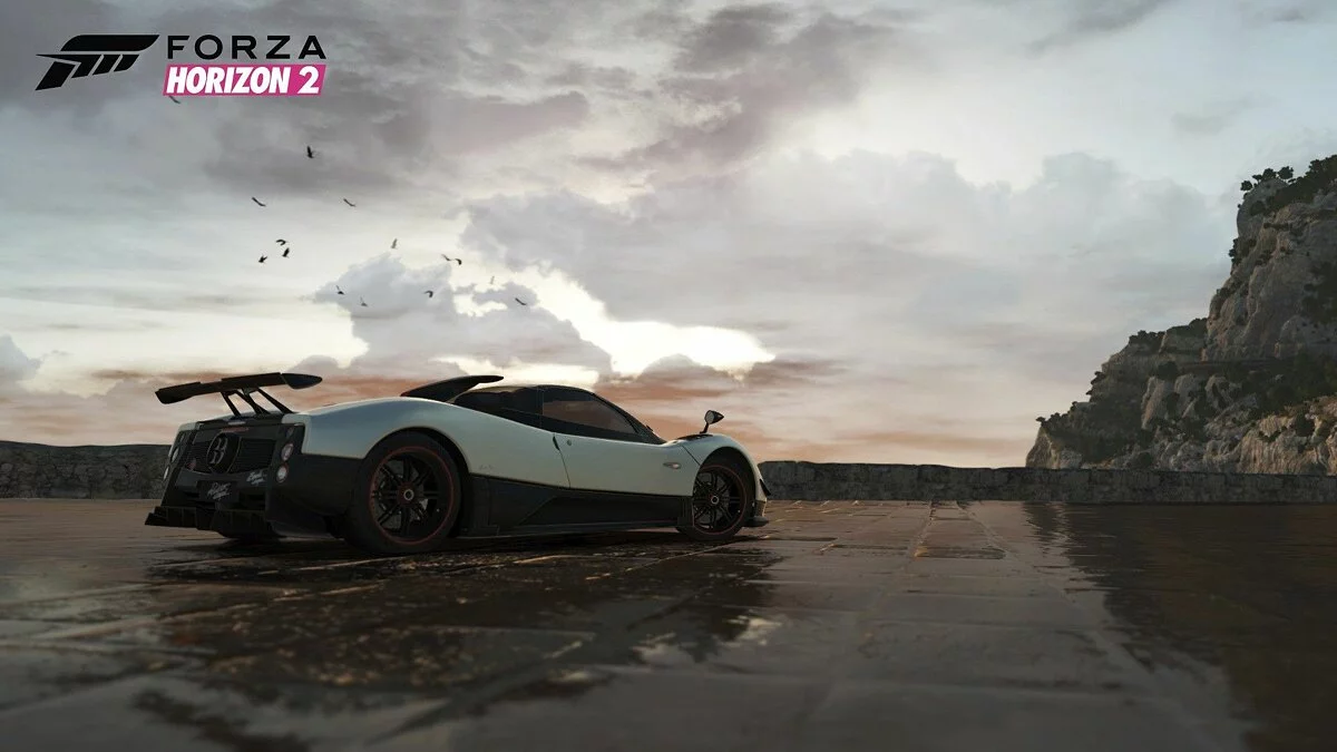 Скриншот из игры Forza Horizon 2 - 57