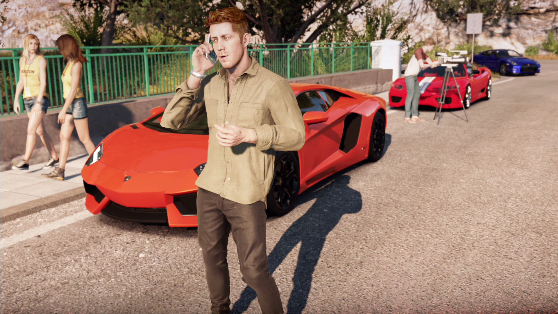 Скриншот из игры Forza Horizon 2 - 69