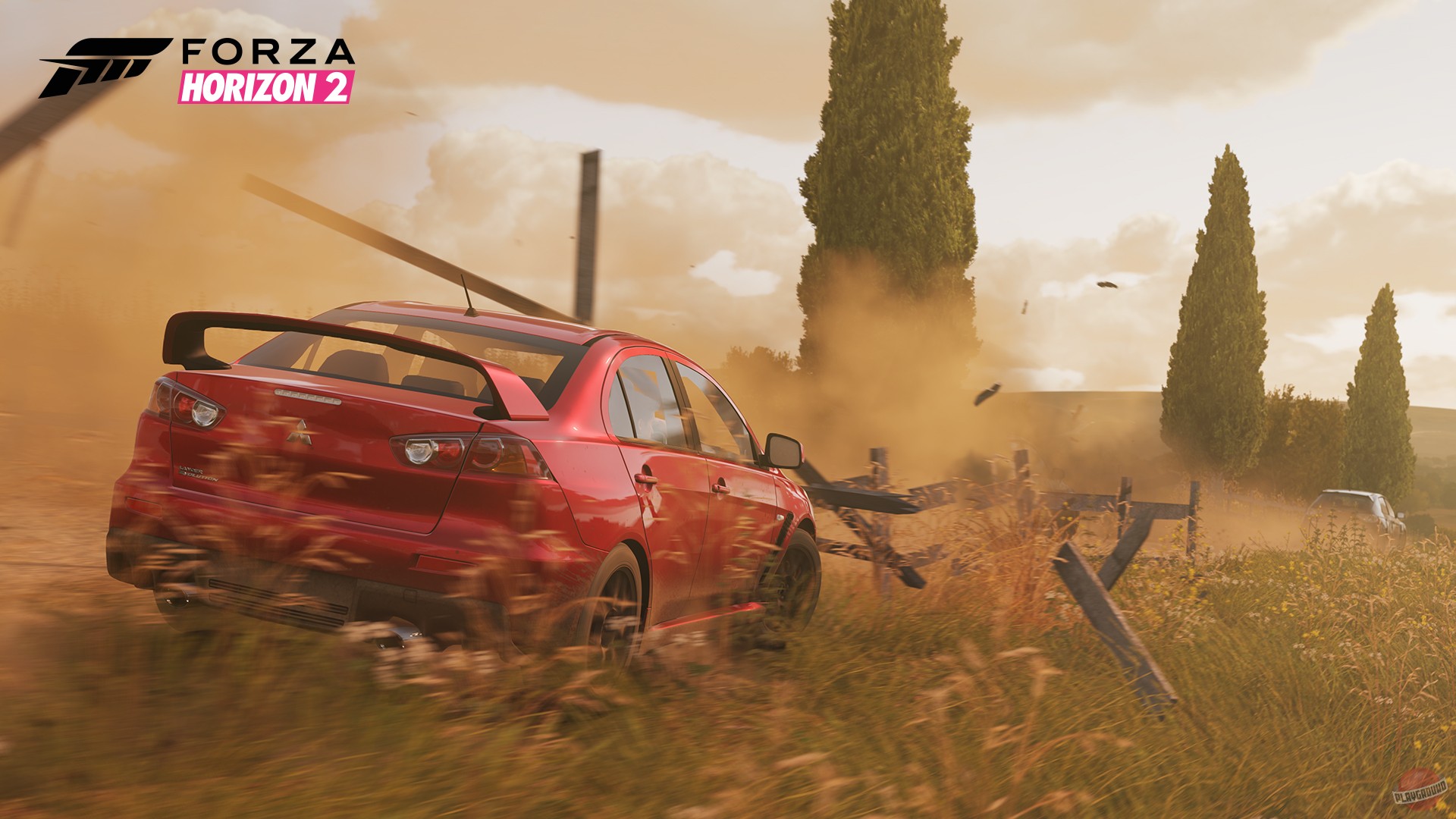 Скриншот из игры Forza Horizon 2 - 61