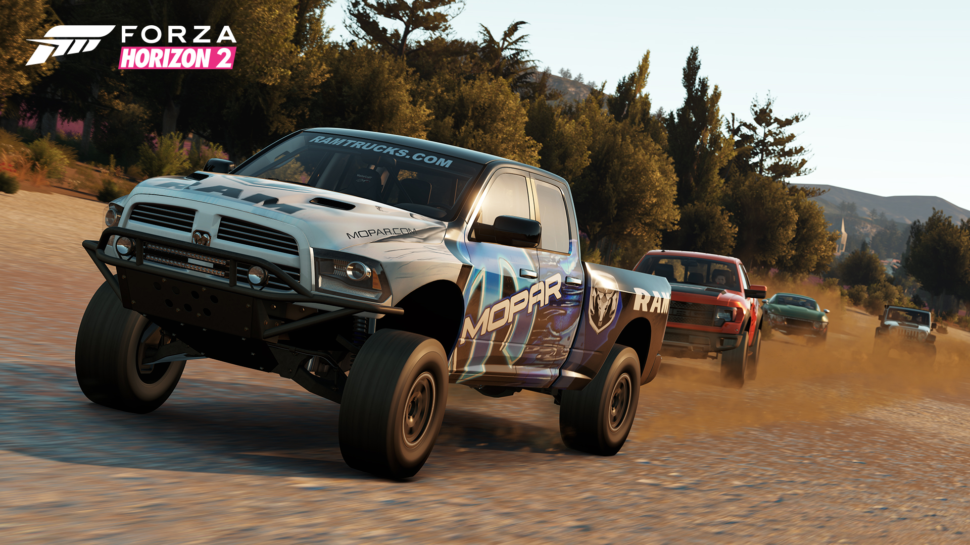 Скриншот из игры Forza Horizon 2 - 49