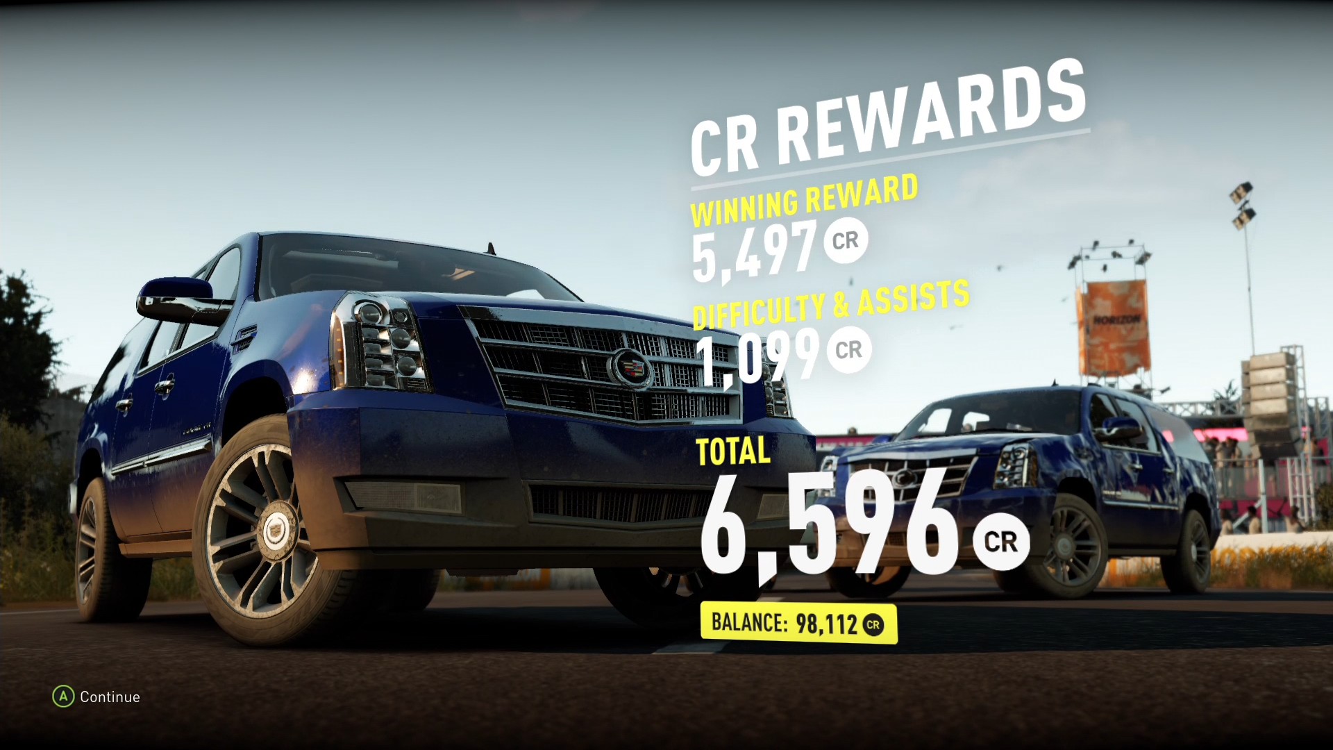 Скриншот из игры Forza Horizon 2 - 30